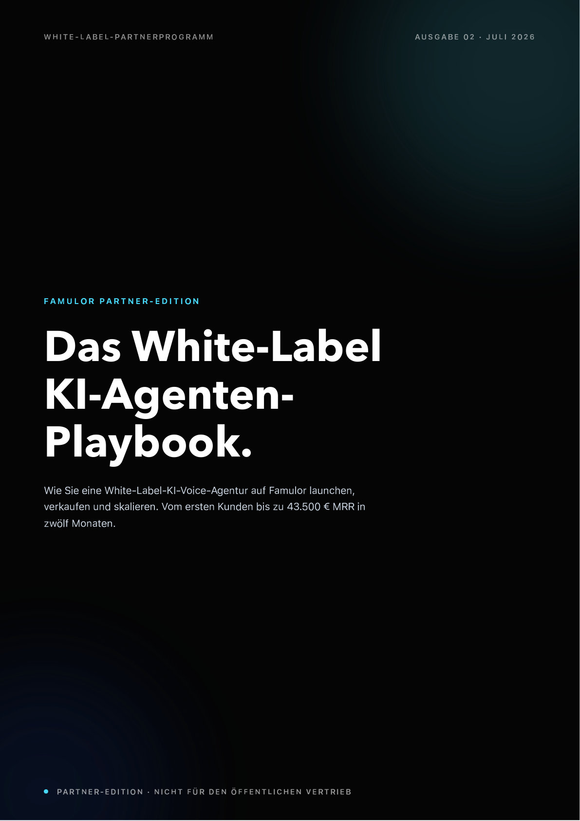 Dein Weg vom ersten Kunden zu
